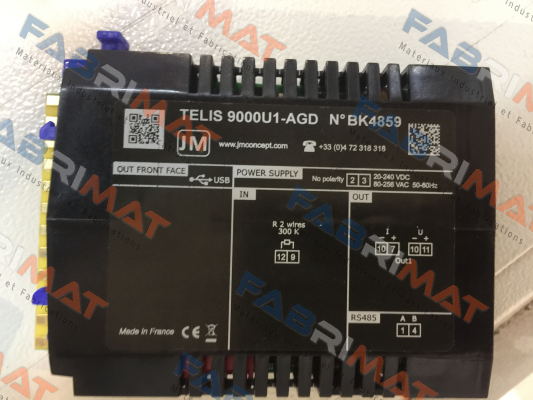JM Concept-TELIS 9000U1-AGD price