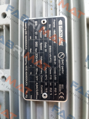 Electramo-HMS-90L-6 price