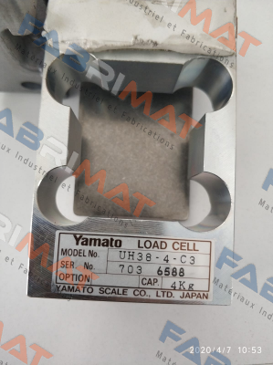YAMATO-UH38-4-C3, alternative  YALC0009 price