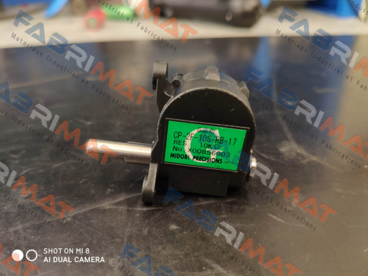 Midori-CP-2F-10S-RB-17-10K price