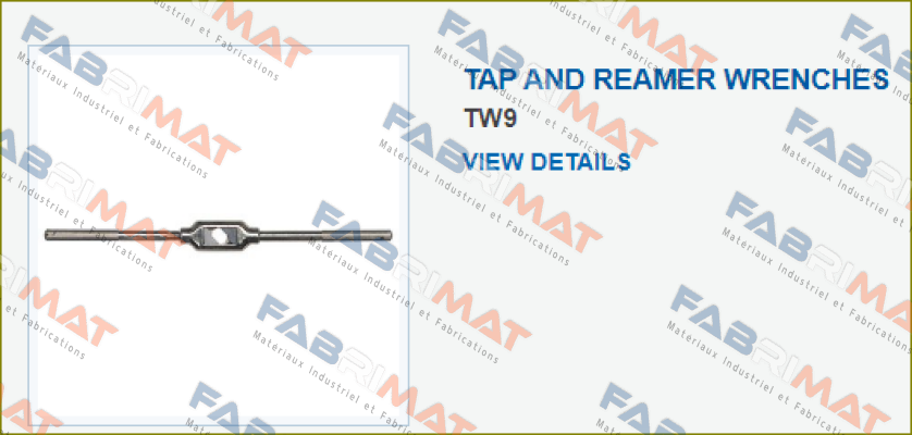 Matco Tools-TW9 price
