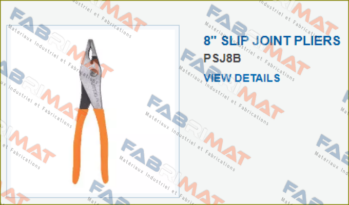 Matco Tools-PSJ8B price