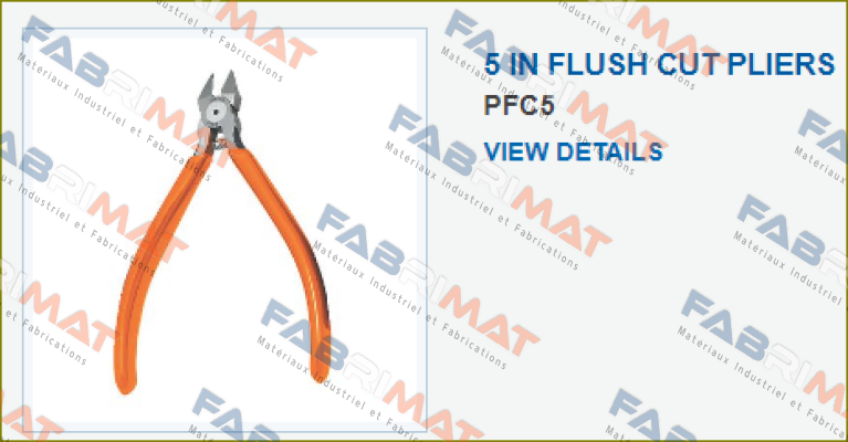 Matco Tools-PFC5 price