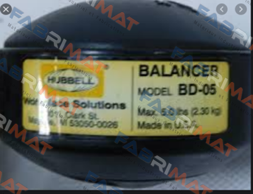 Hubbell-BD-05 price