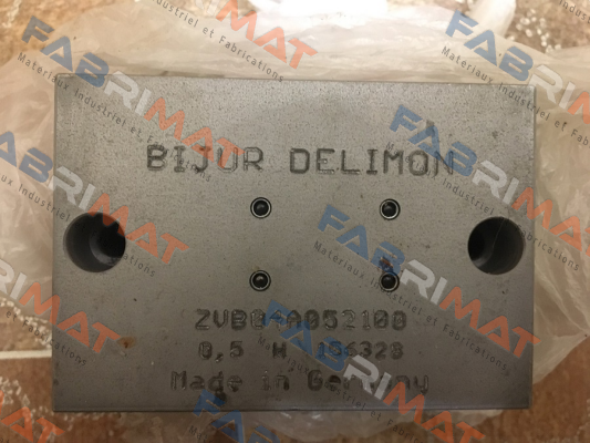Bijur Delimon-ZVB04A052100 price