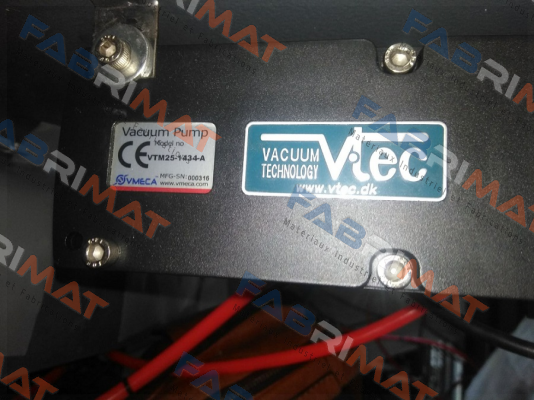 Vmeca-VTM25-1434-A price