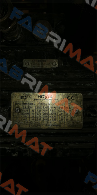 Hoyer Motors-HMA2 80 1-2 price