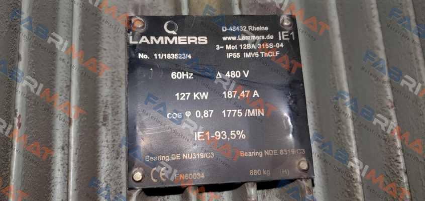 Lammers-04016110001211320200 price