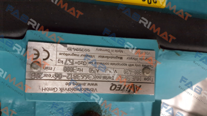 Aviteq-Type: MVE 50-4 price