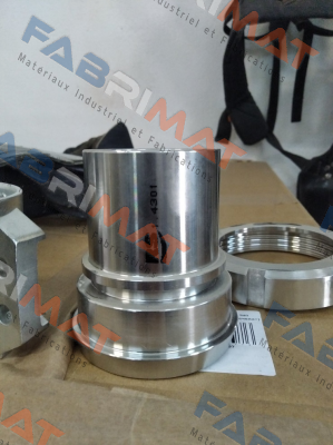 Elaflex-Hose screw connection with round thread RMC 50 SS price