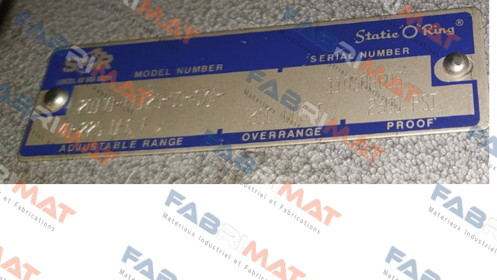Sor-201V1-EE125-U9-C7A price