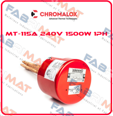 Chromalox-139424 price