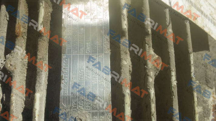 Electramo-FC 123M-4 price
