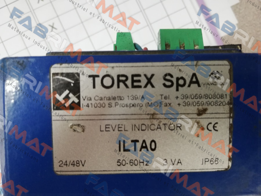 Torex-ILTA0 24/48V 50-60Hz price