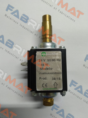 Fluid-O-Tech-1108RAAAM3E0000 price