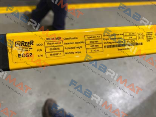 Reer-EOS2R455AB OEM price