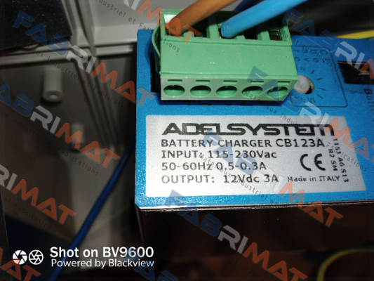 ADEL System-CB123A price