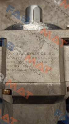 Apex Dynamics-11115ABR115-040-S2P2, Type: ABR115-040-S2-P2 price