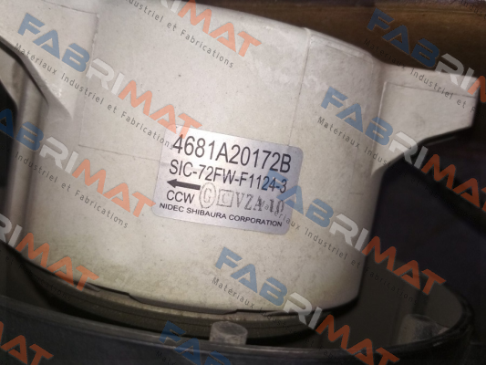 Nidec-4681A20172B price