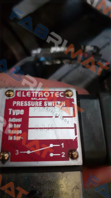 Elettrotec-PMC5EXIA price