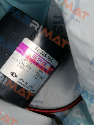 Spg Motor-S8D25-90A price