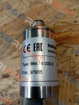 HAUBER-664.16.000.0  F-Nr:  97955 price