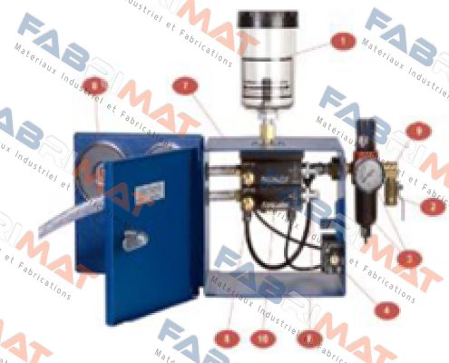 Accu-Lube-02A1-STD 220V price