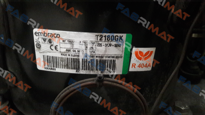 Embraco-T1280GK price