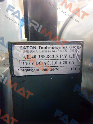 Internormen-AE.40.33848.2,5.P.VA.B price