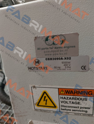 Hotstart-Resistance for CSM3090A-X02 price
