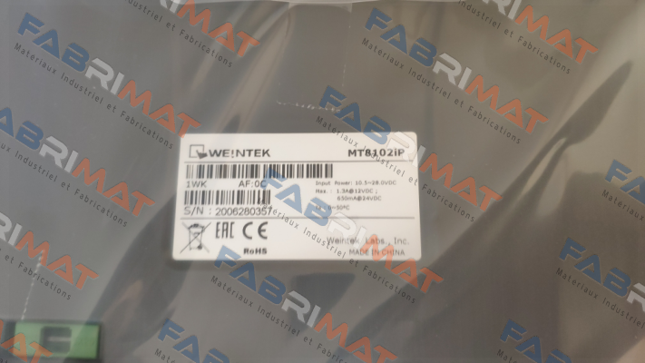 Weintek-MT8102IP price