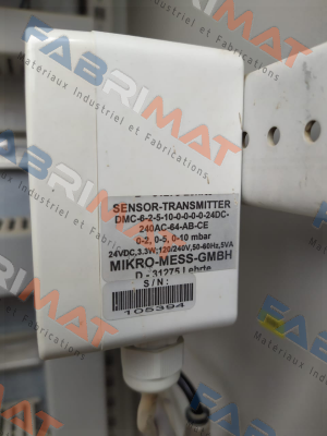 Mikro-mess-P/N:50018; Type:DMC-6-2-5-10-0-0-0-0-24DC-240AC-64-AB-CE price