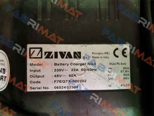 ZIVAN-F7EQTX-000202 not available / G7EQCB-17020X alternative price