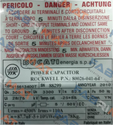 Ducati-415613400T price