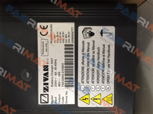 ZIVAN-F6EGMW-01050X price