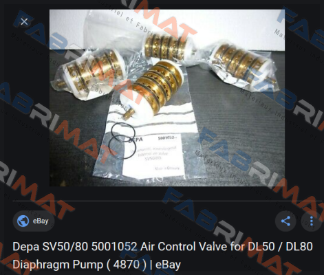 Depa-5001052 price