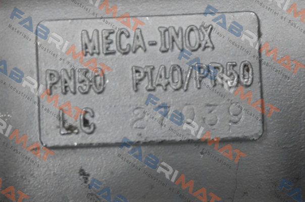 Meca-Inox-PN50 PI40/PR50 LC 27039 price