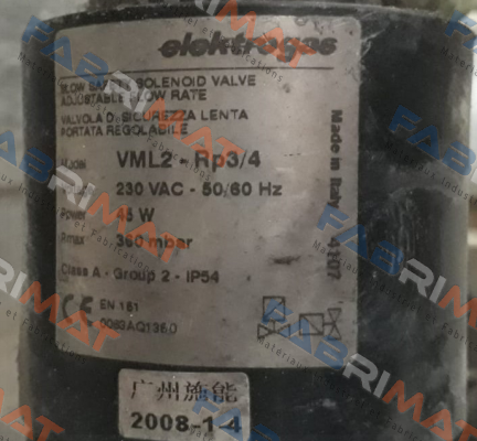 Elektrogas-VML2  45W price