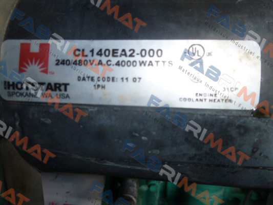 Hotstart-CL140EA2-000 price