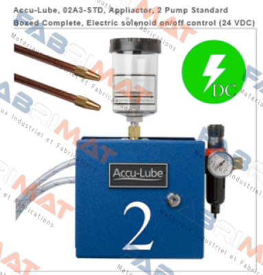 Accu-Lube-02A3-STD (21215000101110100) price