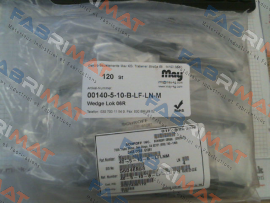 CALMARK-40-5-10-B-LF-LN-M price
