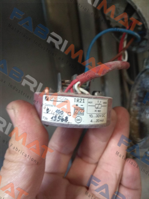 SENSYCON-TR21  19568 obsolete,alternative TTH200 of brand ABB price