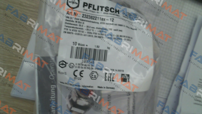 PFLITSCH-232382211ex (pack x10) price