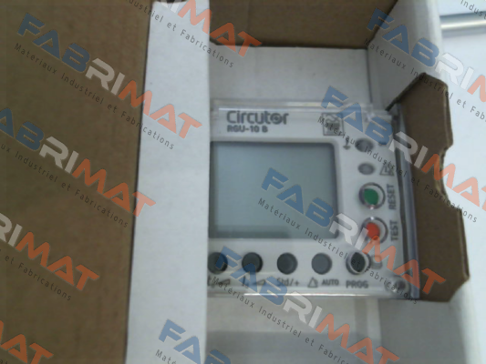 Circutor-RGU - 10- TYPE-B price