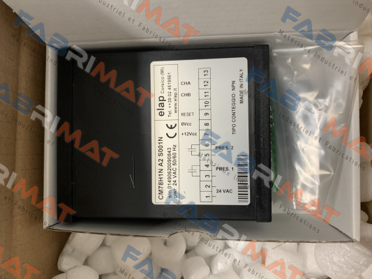 ELAP-CM78H1N A2 S001N old code / new code CM78H1NA4 price