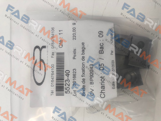 Rabourdin-5523-40 price