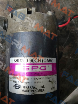 Spg Motor-S9D250-90CH (OA97) price