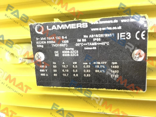 Lammers-15AAG132S-4 price