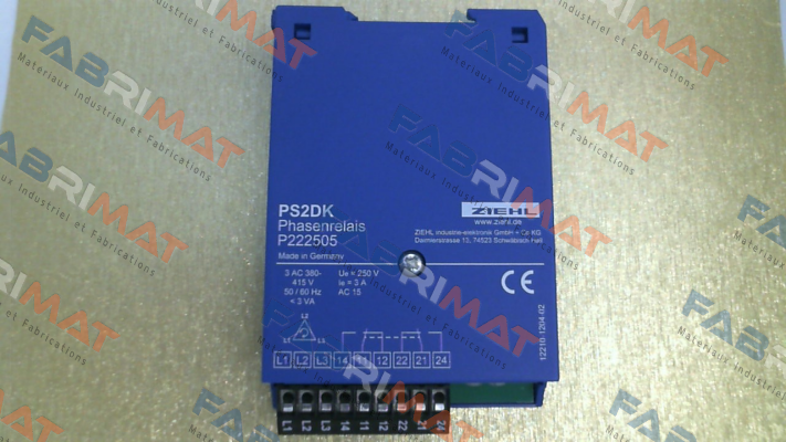 Ziehl-P222505 price