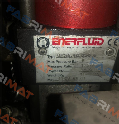 Enerfluid-UPS6.40.050.6E price